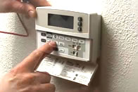 Marina del Rey - Wall Furnace