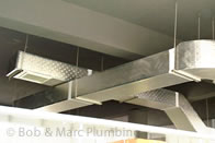 Marina del Rey - Air Duct and Ventaqlation