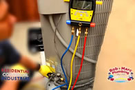 Marina del Rey - Air Conditioner and Air mantinence routine